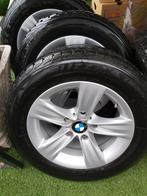 Winterbanden en originele velgen BMW ., Auto-onderdelen, Banden en Velgen, Velg(en), Gebruikt, Ophalen of Verzenden, Winterbanden