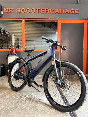 Stromer ST7 st7 alinghi redbull racing special edition 2023 beschikbaar voor biedingen
