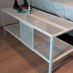 Shelving unit and TV bench, Huis en Inrichting, Kasten | Stellingkasten, Ophalen, Zo goed als nieuw