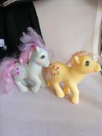 Vintage my little pony, Gebruikt, Ophalen of Verzenden