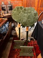 2 houten boompjes uit de tuinkamer (8,50 p/s), Ophalen, Halfschaduw, Minder dan 100 cm