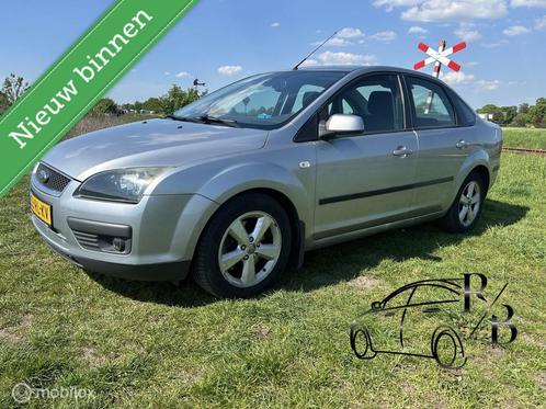Ford Focus 2.0-16V First Edition AIRCO CRUISE CONTROL INRUIL, Auto's, Ford, Bedrijf, Te koop, Focus, ABS, Airbags, Airconditioning