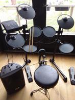 Drumstel Yamaha DTX400K Devine Artis 8A, Muziek en Instrumenten, Elektronisch, Gebruikt, Yamaha, Ophalen