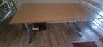 Ikea galant bureautafel B80 L160, Huis en Inrichting, Bureaus, Ophalen, Zo goed als nieuw