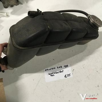 Mercedes W210 2.0 Benzine 1996 Koelvloeistofreservoir beschikbaar voor biedingen