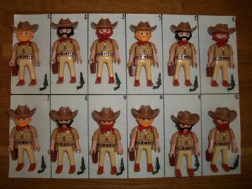 Cowboy, outlaw, bandiet beschikbaar voor biedingen