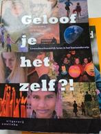 Bas van den Berg - Geloof je het zelf?, Ophalen of Verzenden, Zo goed als nieuw, Bas van den Berg; Ina ter Avest; Tamar Kopmels