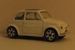 fiat 500 wit burago, Ophalen of Verzenden, Nieuw, Auto, Overige merken