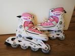 Skeelers maat 33-36, Sport en Fitness, Overige merken, Verstelbaar, Inline skates 4 wielen, Gebruikt