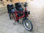 Electrische Duofiets PF Mobility aangeboden., Fietsen en Brommers, Fietsen | Driewielfietsen, Verzenden, Gebruikt