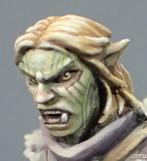 Skreed Gorewillow 60190 (metal) Wargames Dungeons, Hobby en Vrije tijd, Wargaming, Verzenden, Figuurtje(s), Reaper Miniatures