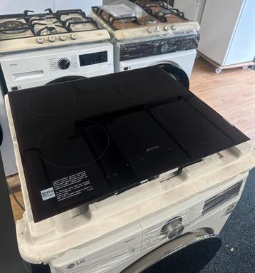 SMEG 60CM Keramische kookplaat inbouw SE364ETB beschikbaar voor biedingen