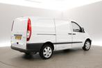 Mercedes-Benz Vito CDI Lang Radio Schuifdeur Achterklep Elek, Gebruikt, 2000 kg, Wit, Bedrijf