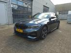 BMW 3-Serie 330e 292pk M-Pakket High-Exec 2021 Grijs HUD, Auto's, 1998 cc, Achterwielaandrijving, 4 cilinders, Hybride Elektrisch/Benzine