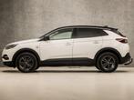 Opel Grandland X 1.2 Turbo Sport (APPLE CARPLAY, GROOT NAVI,, Voorwielaandrijving, Stof, Gebruikt, 1199 cc
