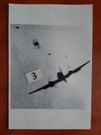 Luchtoorlog  guncamera duitse jager, Ophalen of Verzenden, Luchtmacht, Duitsland, Foto of Poster