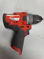 Milwaukee m12 fpd klopboorsroefmachine body, Ophalen of Verzenden, Zo goed als nieuw