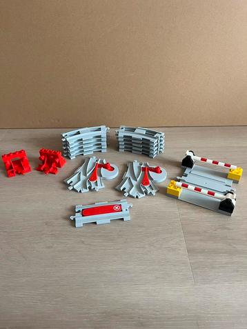 Duplo treinbaan uitbreidingsset 10882 beschikbaar voor biedingen