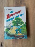 De Kameleon, Boeken, Ophalen, Zo goed als nieuw