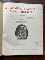 Algemeene Atlas voor België, 1925, Overige atlassen, België of Luxemburg, 1800 tot 2000, Ophalen