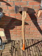 Grote houthakkersbijl 90 cm, Doe-het-zelf en Verbouw, Gereedschap | Handgereedschap, Ophalen of Verzenden