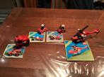 Legoland brandweer, Kinderen en Baby's, Speelgoed | Duplo en Lego, Ophalen of Verzenden, Gebruikt, Complete set, Lego