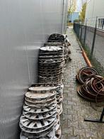 Partij wieldoppen, Auto diversen, Wieldoppen, Ophalen of Verzenden, Gebruikt