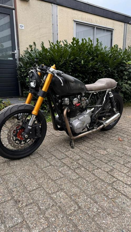 Unieke Caferacer Yamaha XS 650 (1980), Motoren, Accessoires | Overige, Gebruikt, Ophalen