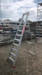 Altrex trappen en ladders . Diverse merken en maten, Ladder, Ophalen of Verzenden, Zo goed als nieuw