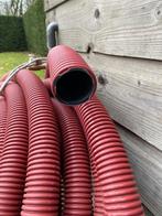 Mantelpijp 5cm doorsnrde, Ophalen, Pvc, 6 meter of meer, Overige typen