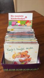 Diverse kinderliedjes cd, Ophalen of Verzenden, Zo goed als nieuw