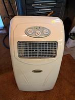Eurom mobiele Airco AC9000M, Ophalen, Gebruikt, Timer, 3 snelheden of meer