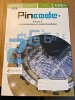 Pincode Economie VWO 4/5/6 - Katern 5 Nieuw!, Boeken, Schoolboeken, Ophalen of Verzenden, Nieuw, VWO, Economie