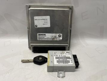Computer motormanagement set BMW E46 M3 7837805 beschikbaar voor biedingen