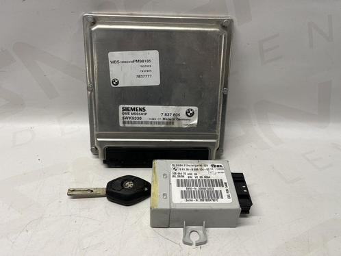 Computer motormanagement set BMW E46 M3 7837805, Auto-onderdelen, Elektronica en Kabels, BMW, Gebruikt, Ophalen of Verzenden