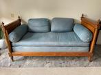 Kinderbed/bankstel, Antiek en Kunst, Antiek | Meubels | Stoelen en Banken, Ophalen