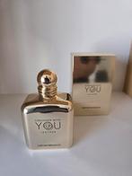 Armani Stronger With You Leather - Exclusive Edition, Ophalen of Verzenden, Nieuw
