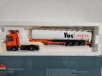 Man Bulkoplegger Vos, Hobby en Vrije tijd, Modelauto's | 1:50, Ophalen of Verzenden, Nieuw, Bus of Vrachtwagen, Wsi