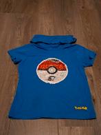 Pokemon shirt maat 110-116, Kinderen en Baby's, Kinderkleding | Maat 110, Ophalen of Verzenden, Gebruikt, Pokemon, Jongen of Meisje