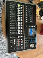 Tascam. DP 24  mengpaneel met cd, Ophalen, Zo goed als nieuw, 20 kanalen of meer