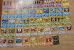 54 vintage Pokemon Japans, Ophalen of Verzenden, Meerdere kaarten