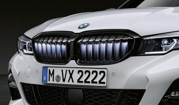Originele grill - Iconic Glow - BMW 3-serie G20 en G21 beschikbaar voor biedingen