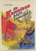 Roos, H. de - De Kameleon blijft favoriet!, Boeken, Gelezen, Fictie, Verzenden