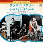 C.C.R. - Proud Mary / The Midnight Special (Japan), Gebruikt, 7 inch, Single, Ophalen of Verzenden