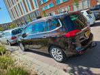 Opel Zafira Tourer 1.4 T 2012 Design edition 7p, clima, leer, 4 cilinders, Bruin, 7 stoelen, Geïmporteerd