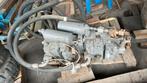 Hydraulische aandrijving met 2 maal maxprop 3 blads., Watersport en Boten, Ophalen, Motor en Techniek, Zeilboot of Motorboot