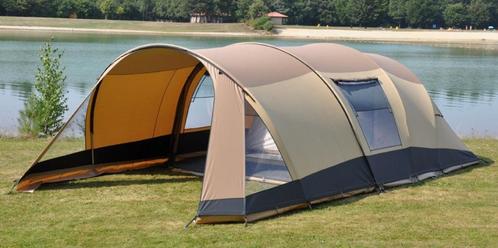 Baco tent 350 De Lux !, Caravans en Kamperen, Tenten, tot en met 5, Zo goed als nieuw, Ophalen