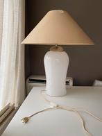Prachtige schemerlamp van Ingo Maurer, Huis en Inrichting, Lampen | Tafellampen, Ophalen of Verzenden, Zo goed als nieuw, Glas