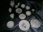 Kinder Servies , 20 delig , made in Japan , vintage uit 1968, Kinderen en Baby's, Speelgoed | Speelkeukens, Ophalen, Gebruikt