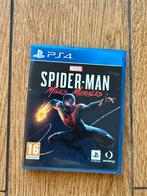 PS4 Spiderman Miles Morales, 1 speler, Zo goed als nieuw, Vanaf 16 jaar, Ophalen